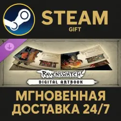 Ravenswatch - Digital Artbook Steam PC Gift AUTO DELIVERY DLC