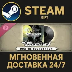 Ravenswatch Soundtrack Steam PC Gift AUTO DELIVERY DLC