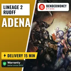 Lineage 2 RuOff adena (million)
