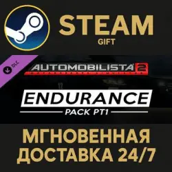 Automobilista 2 - Endurance Pack Pt1 Steam PC Gift AUTO DELIVERY DLC