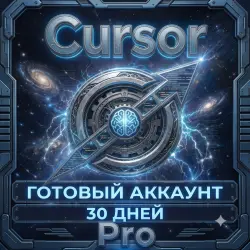 Cursor AI Pro | 30 days | Ready account | Full