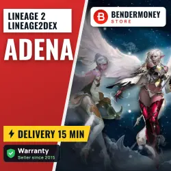 Lineage 2 Lineage2dex adena (million)