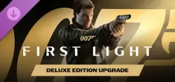 007 First Light - Deluxe Edition Upgrade Steam Gift