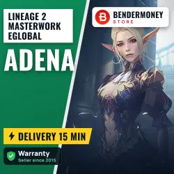 Lineage 2 MasterWork 2022 adena (million)