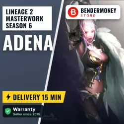 Lineage 2 Masterwork season 6 adena