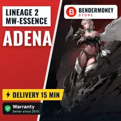 Lineage 2 Mw-essence adena