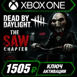 Dead by Daylight: Saw Chapter – Xbox One/Xbox Series X|S (Key Activation)