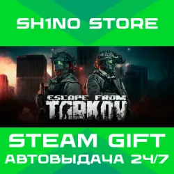 Escape from Tarkov - Standard Edition STEAM GIFT