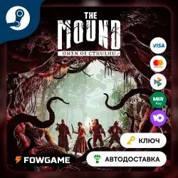 The Mound: Omen of Cthulhu (РУ+СНГ) КЛЮЧ STEAM