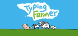 Typing Farmer Steam Gift