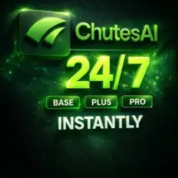 Chutes AI - Key