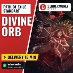 Path of Exile Standart Divine Orb
