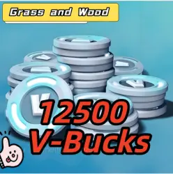 FORTNITE V-BUCKS12500