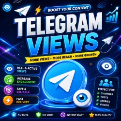 Telegram Views