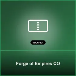 Forge of Empires CO - Key (CO)