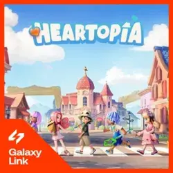 Heartopia Алмазные сердца - Key (Алмазные сердца)