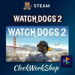 Watch Dogs 2 [STEAM] | Доступ 24/7