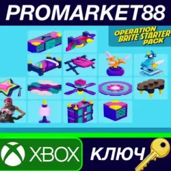 Fortnite - Operation Brite Starter Pack DLC EU XBOX One / Xbox Series X|S Key
