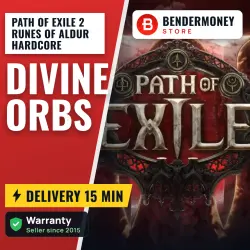 Path of Exile 2 Runes of Aldur *** Divine Orbs (units)