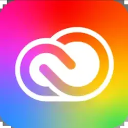 Adobe Creative Cloud 1 год - Key (1 год)