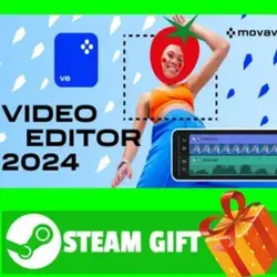 Movavi Video Editor - Key