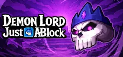 Demon Lord: Just a Block Steam Gift