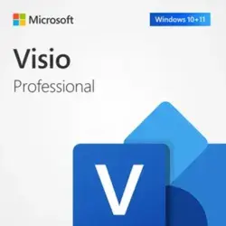 Microsoft Visio 2021 - Key