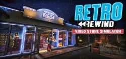 Retro Rewind - Video Store Simulator Steam Gift