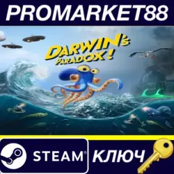 Darwin's Paradox! NA PC Steam Key