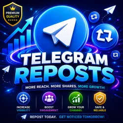 Telegram Reposts