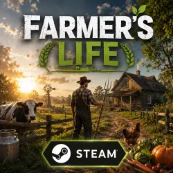 Farmer's Life STEAM КОД ЛЮБОЙ РЕГИОН