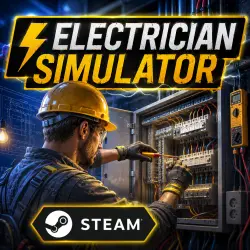 Electrician Simulator Steam Key GLOBAL