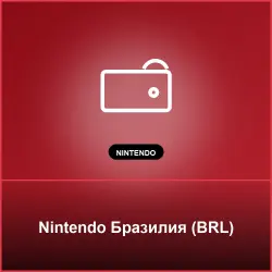Nintendo Бразилия (BRL) - Key