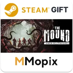 The Mound: Omen of Cthulhu - Deluxe Edition STEAM
