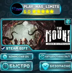 The Mound: Omen of Cthulhu *RU/BY/UA/СНГ Steam Auto