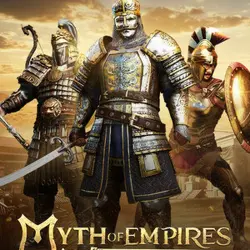 Myth of Empires Steam