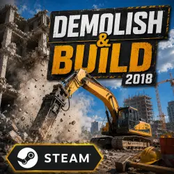 Demolish & Build 2018 STEAM КОД ЛЮБОЙ РЕГИОН