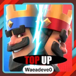 Clash Royale Supercell Store Гемы - Key (Гемы)
