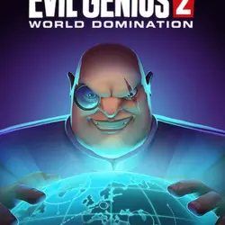 Evil Genius 2: World *** Steam - Key (Steam)