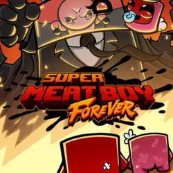 Super Meat Boy Steam - Key (Steam)