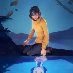 A Memoir Blue Steam - Key (Steam)