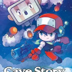 Cave Story+ Steam