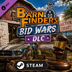 Barn Finders: Bid Wars DLC