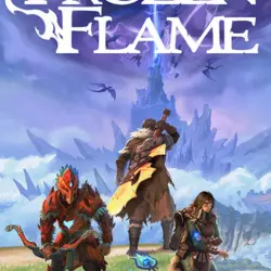 Frozen Flame Steam