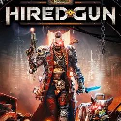 Necromunda: Hired Gun Steam