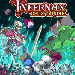 Infernax Steam