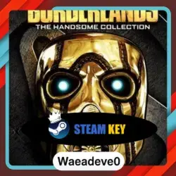 Borderlands: The Handsome Collection Steam