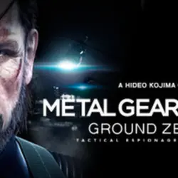 Metal Gear Solid V: Ground Zeroes Steam