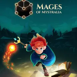 Mages of Mystralia Steam