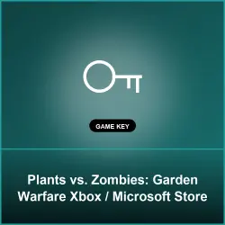 Plants vs. Zombies: Garden Warfare Xbox / Microsoft Store